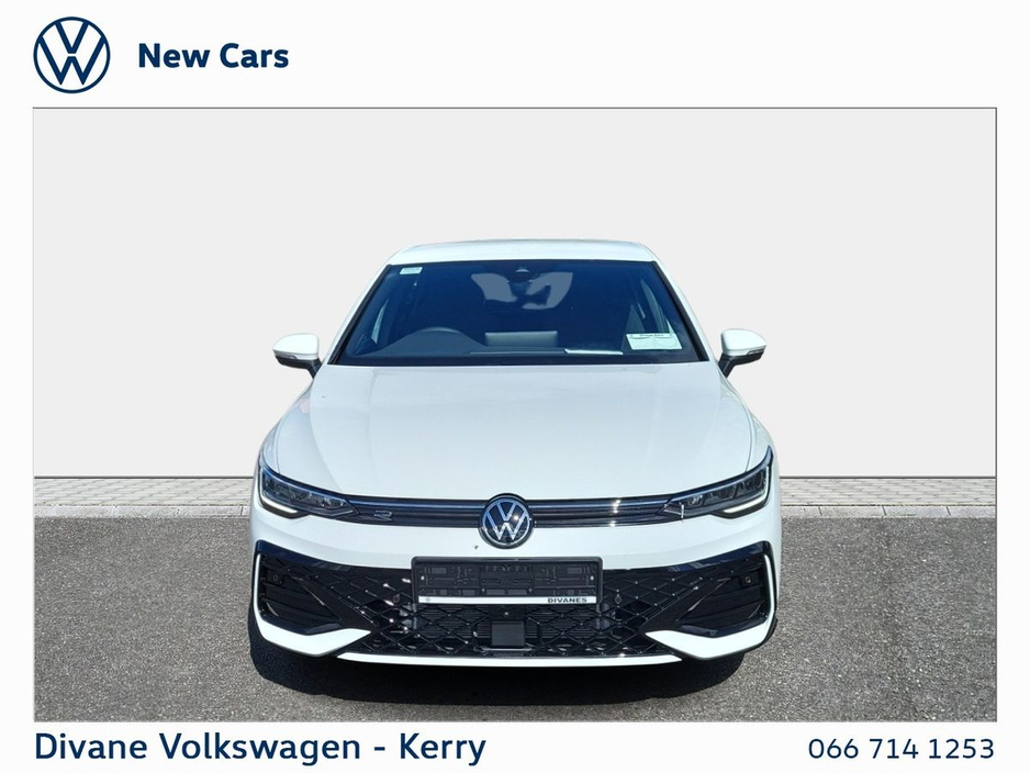 2026 Volkswagen Golf R-LINE SUNROOF 1.5TSI 150BHP €43,700