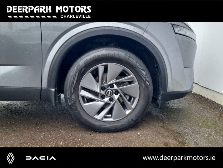 2024 Nissan Qashqai 1.3 PET MILD HYBRID SV €30,950