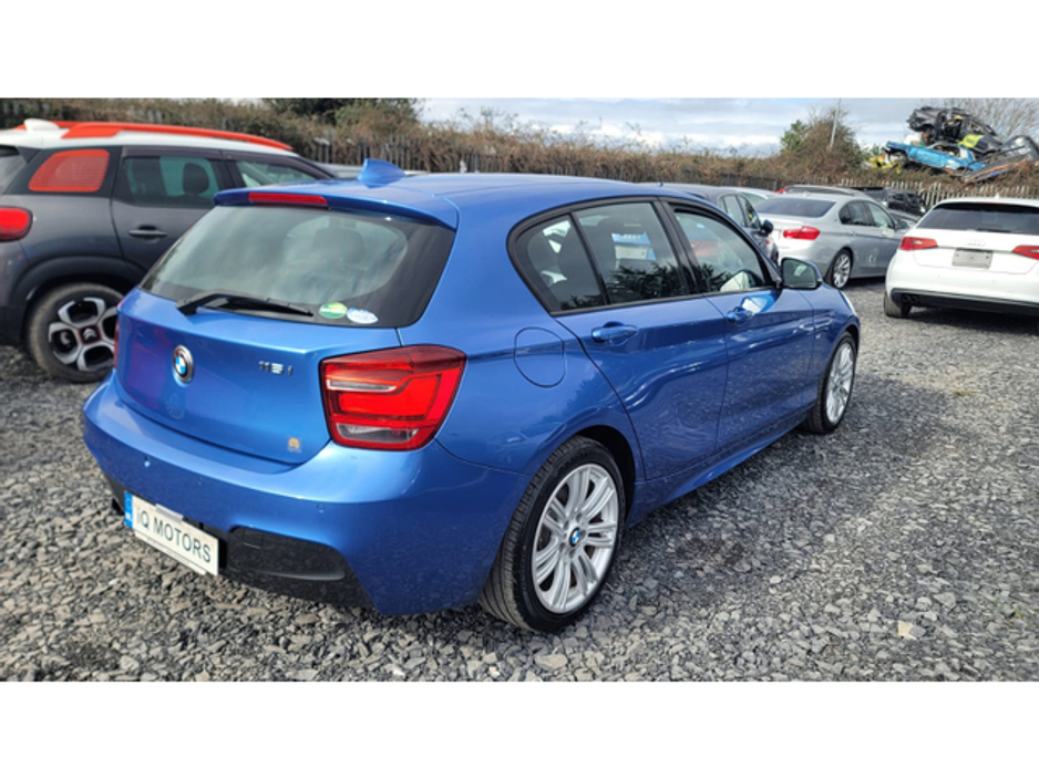 2015 BMW 1 Series - image 6