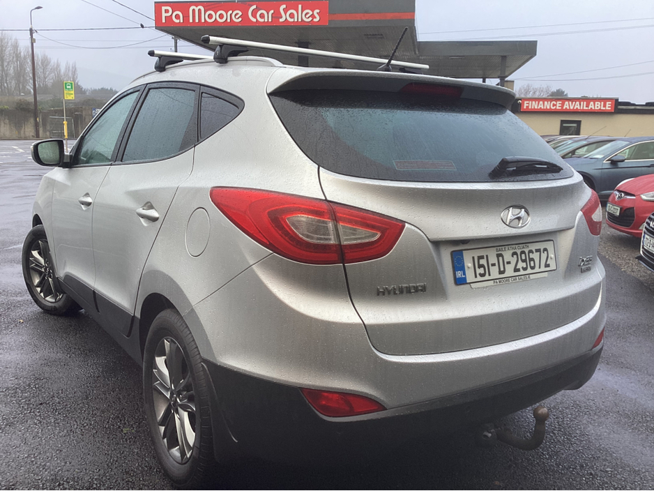 2015 Hyundai ix35 ** CAMERA €8,950