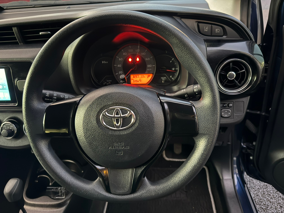 2019 Toyota Yaris  €11,990