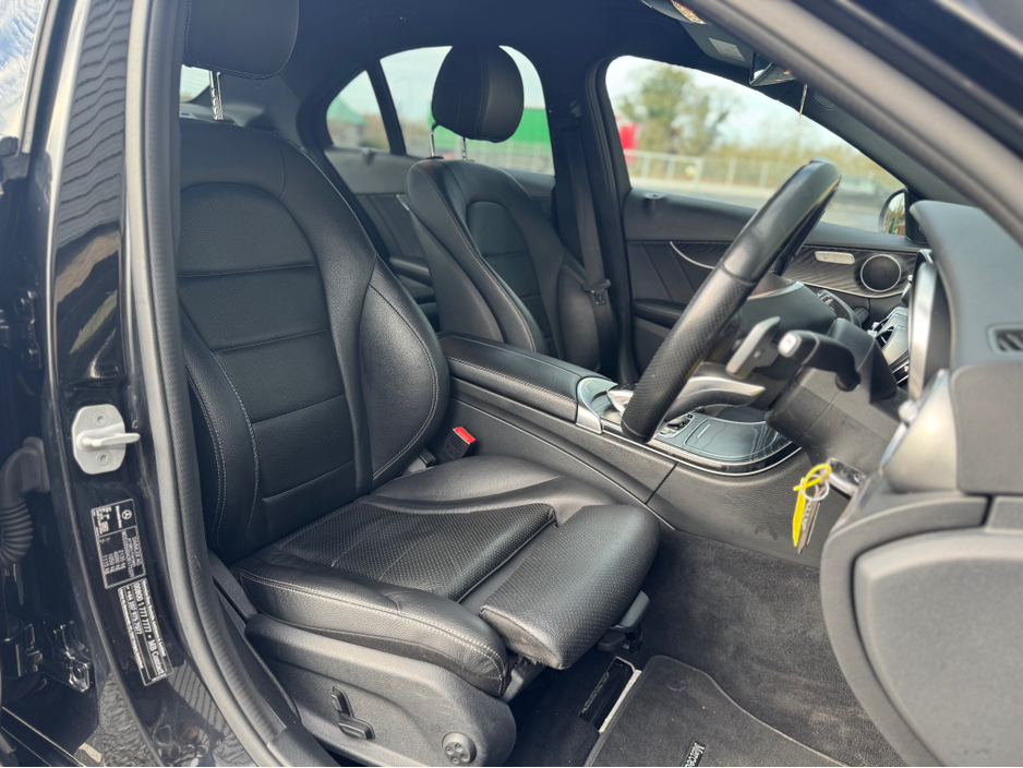 2016 Mercedes-Benz C Class - image 15