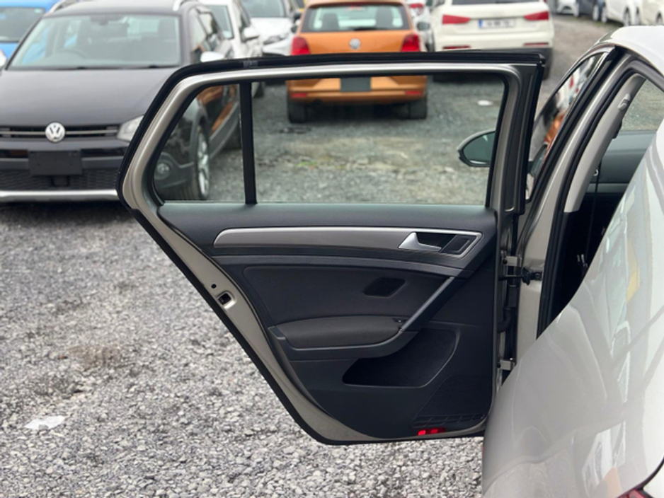 2013 Volkswagen Golf TSI 1.2L Petrol Automatic  Low Mileage (2990) €11,495