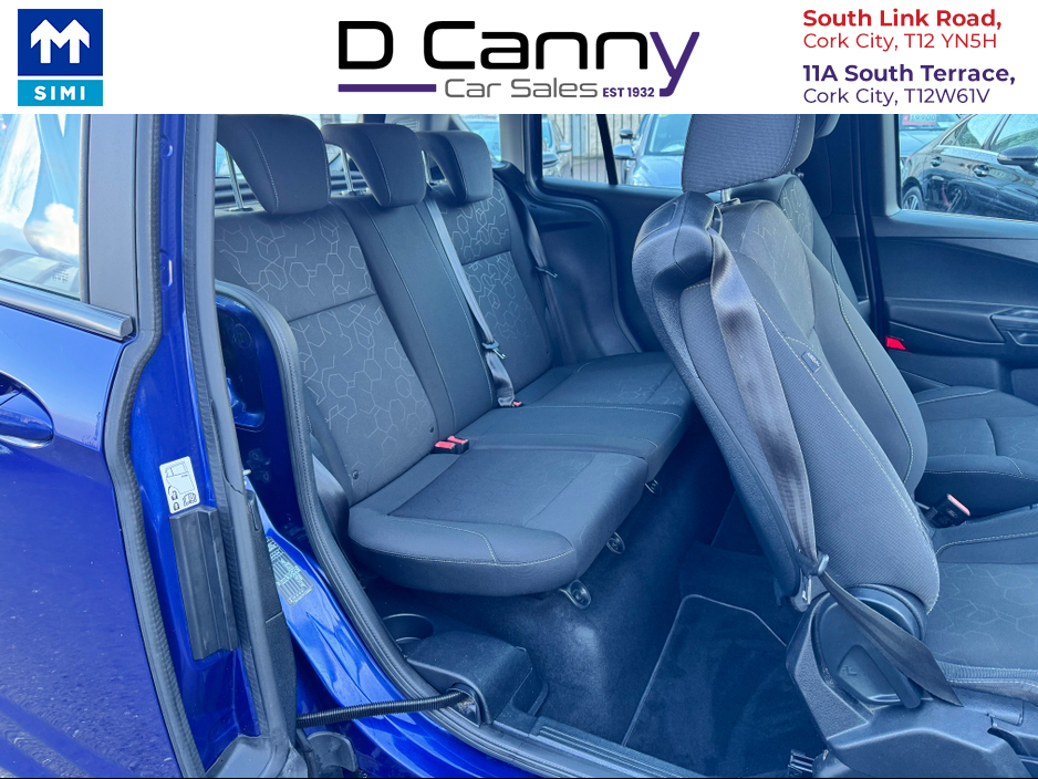 2017 Ford B-Max 1.5 TDCI 75PS M5 2012.75 4DR €10,750