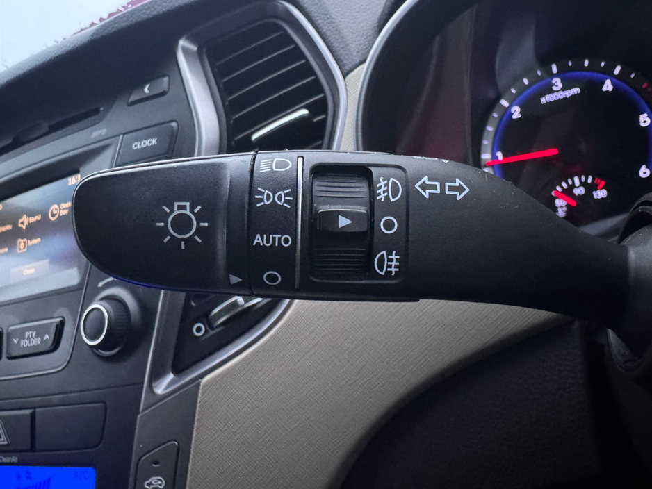 2015 Hyundai Santa Fe 4WD EXECUTIVE 4DR €11,800