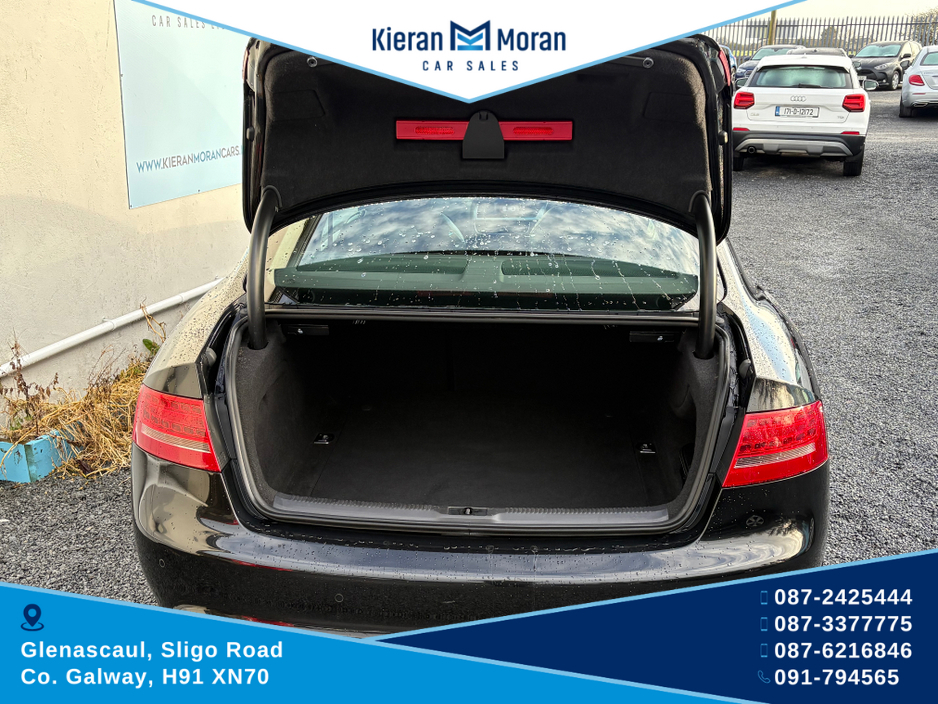 2011 Audi A5 2.0 TDI S LINE 168BHP 3DR 190PS 5DR AUTO €9,950
