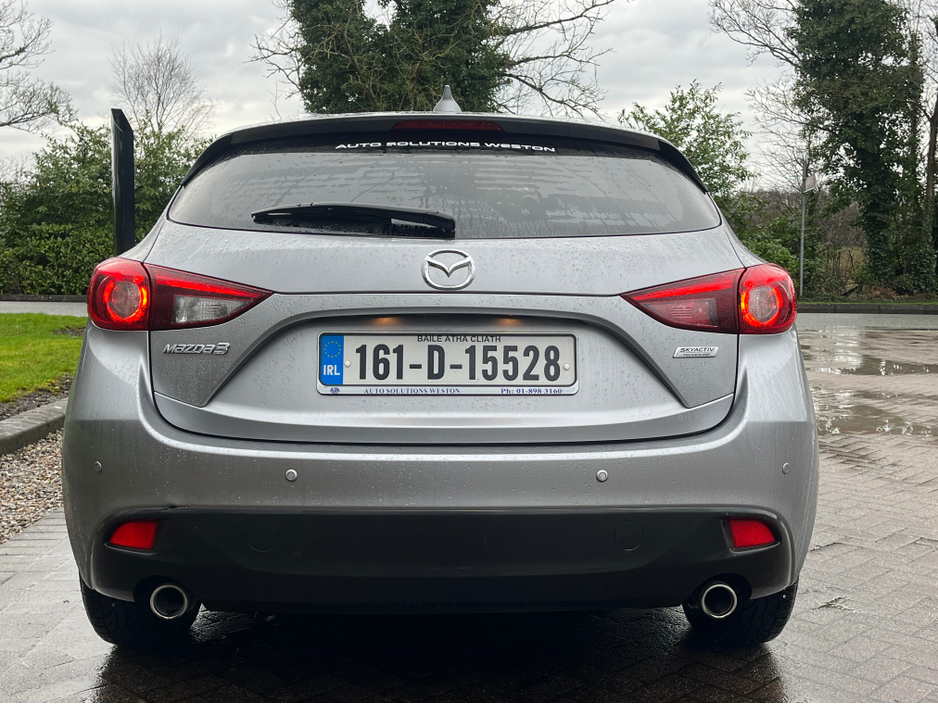 2016 Mazda Mazda3 - image 8