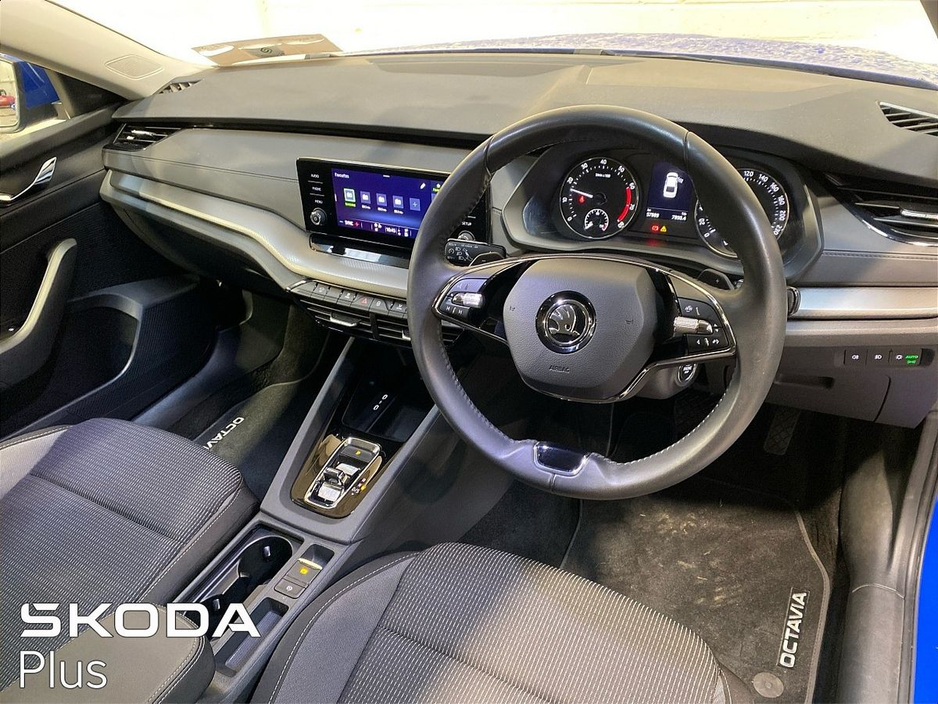 2024 Skoda Octavia - image 7
