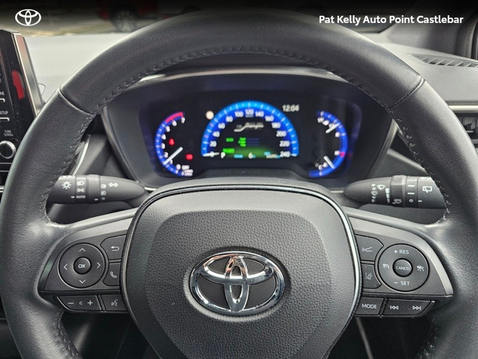 2023 Toyota Corolla LUNA H/B 4DR AUTO €27,900