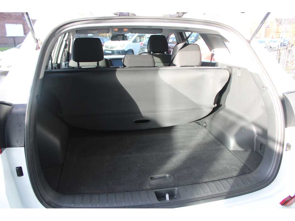 2016 Hyundai Tucson 1.7 CRDI SE NAV BL/DR 5DR €11,850