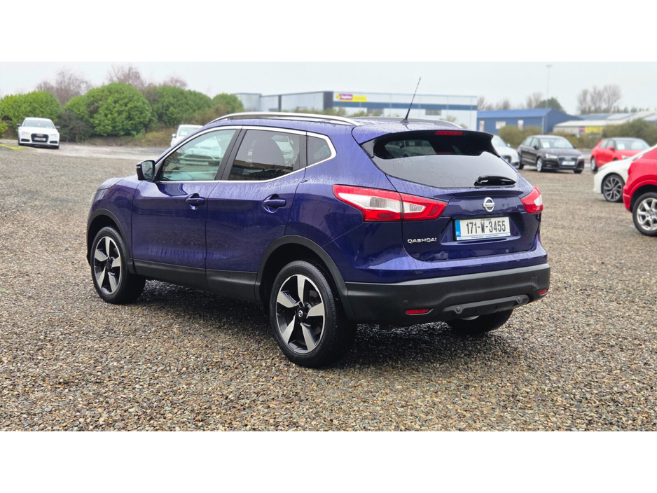2017 Nissan Qashqai - image 6