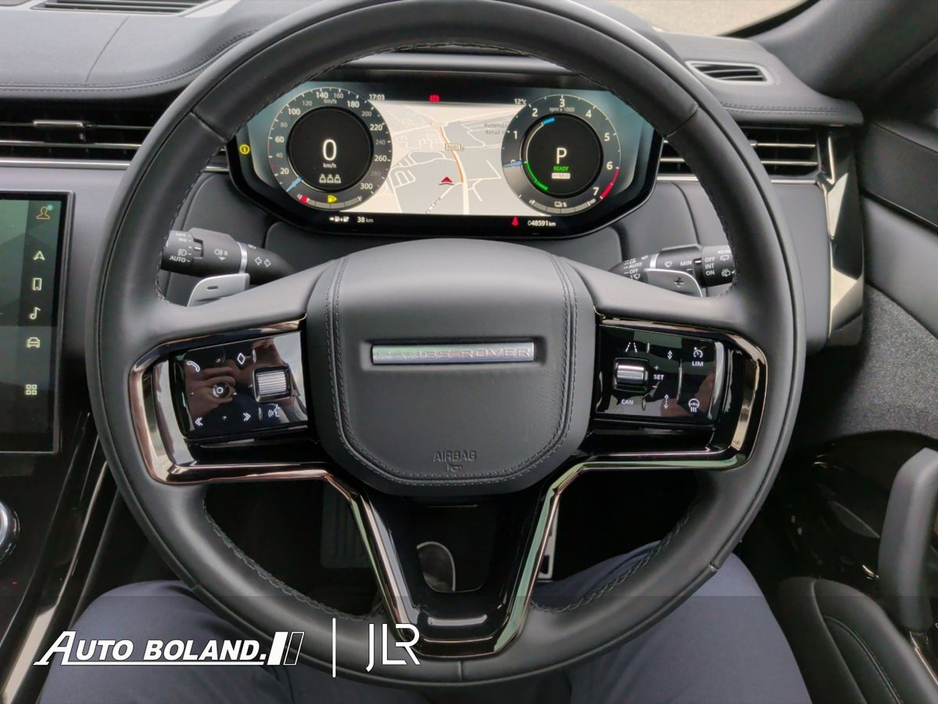 2023 Land Rover Range Rover Sport - image 12