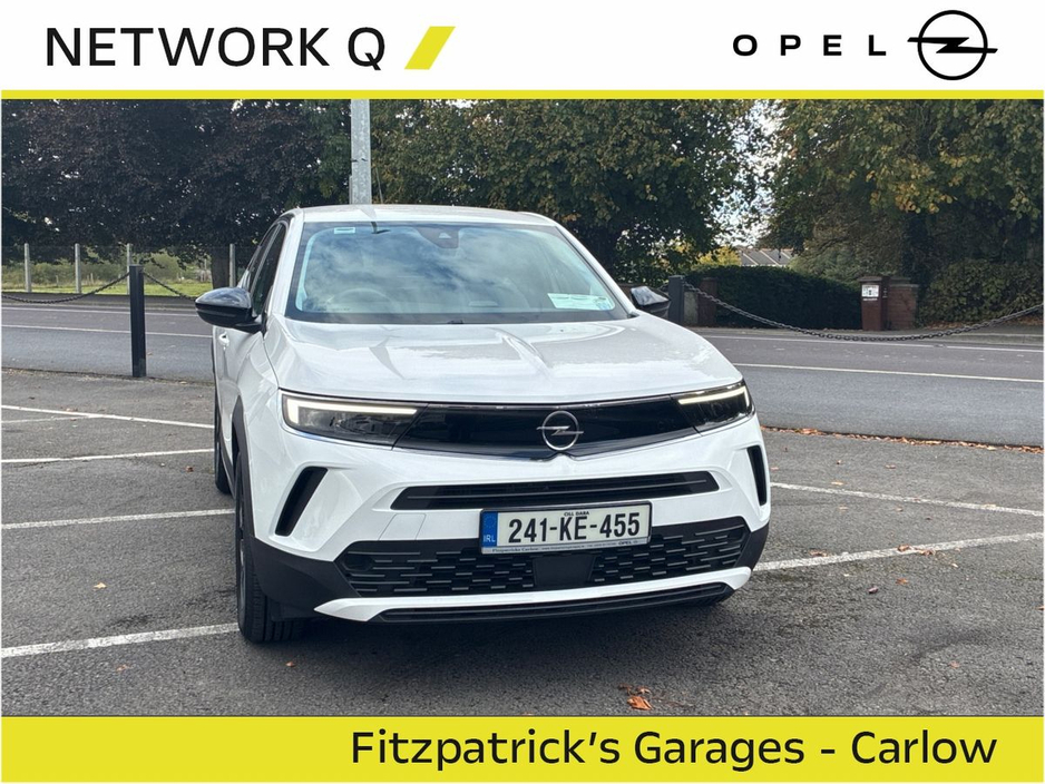 2024 Opel Mokka Elegance 1.5 (110PS) S/S LAST DIESEL MOKKA €27,950