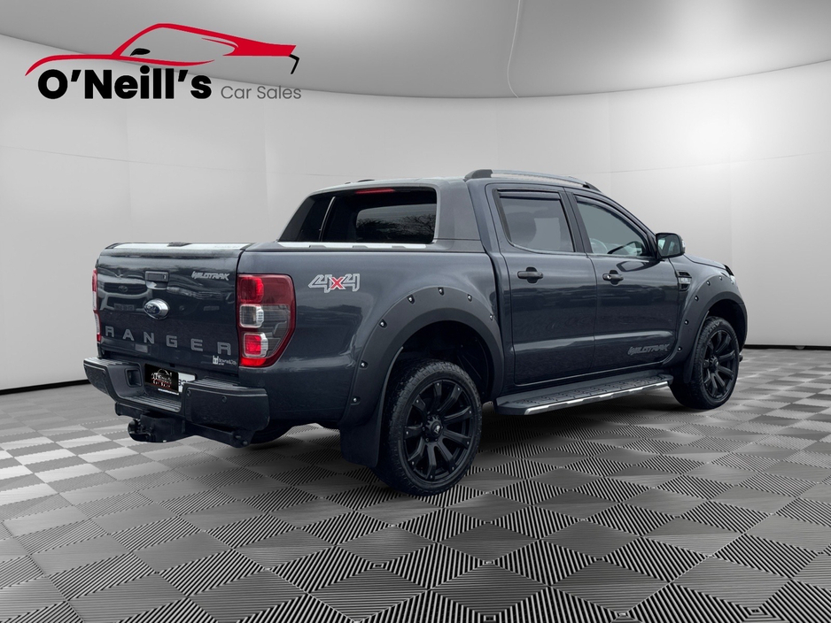 2016 Ford Ranger - image 3