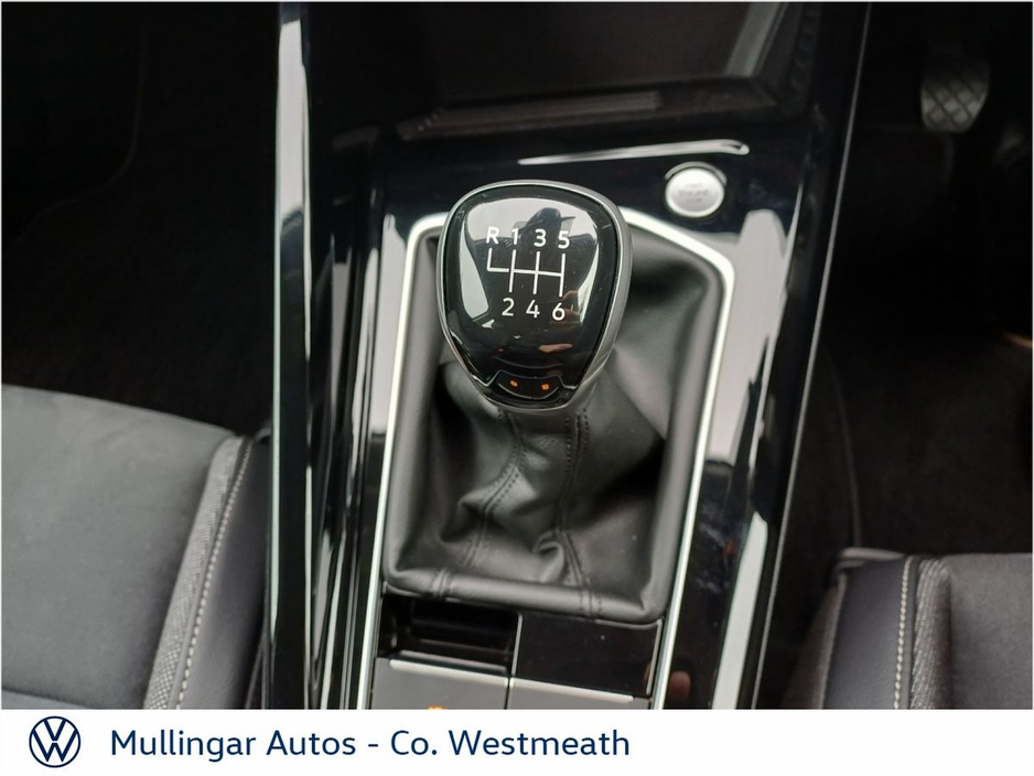 2024 Volkswagen Golf GOLF STYLE 1.5 TSI 150HP €33,950