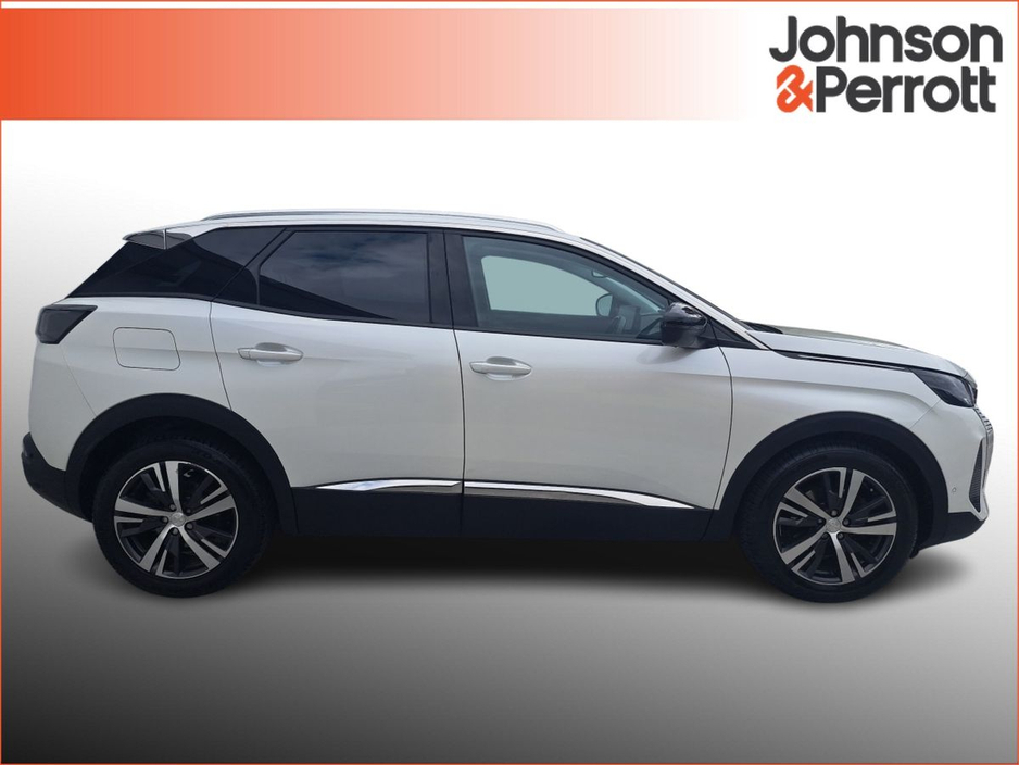 2022 Peugeot 3008 1.2 PureTech 130bhp Allure €28,950