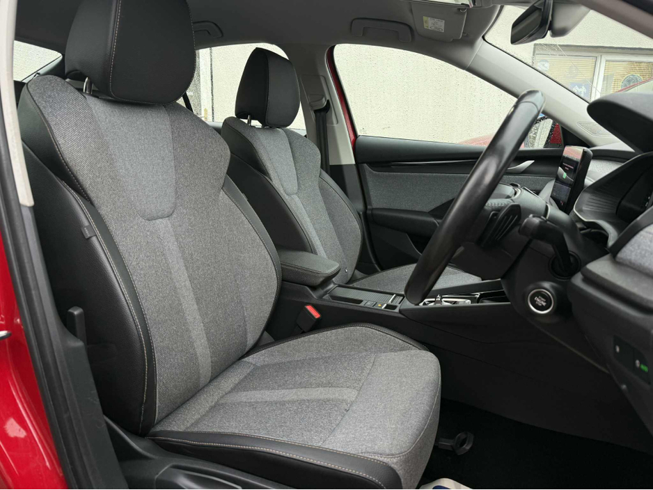 2025 Skoda Octavia SE+ 2.0 TDI 150HP DSG €41,500