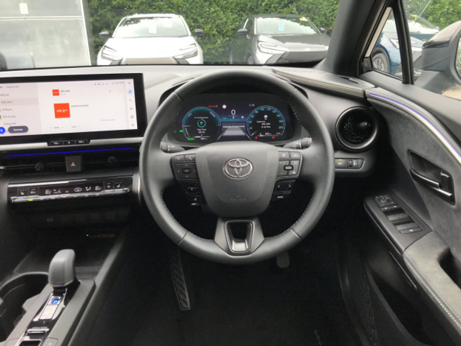 2024 Toyota C-HR HYBRID SOL - GRANDONS €33,995
