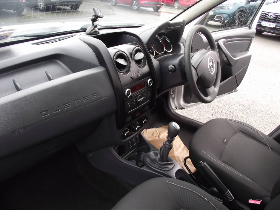 2017 Dacia Duster ALTERNATIVE 1.5 DCI  110PS 5DR €8,250