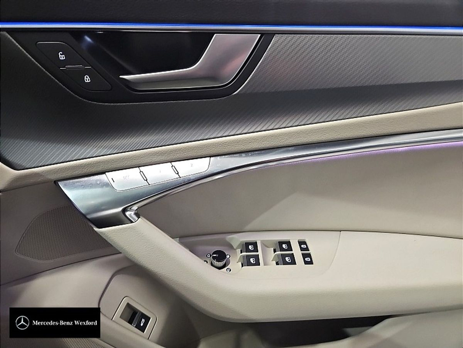 2024 Audi A6 40TDI 204HP S tronic SE Upgraded Alloys