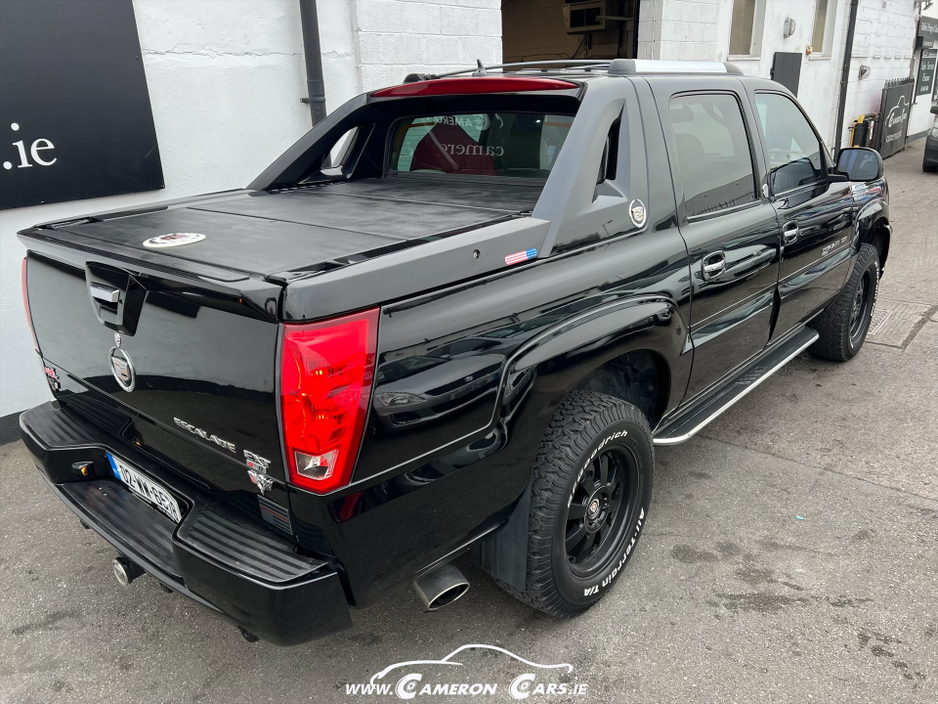 2002 Cadillac Escalade V8 SPORT TRUCK €14,950