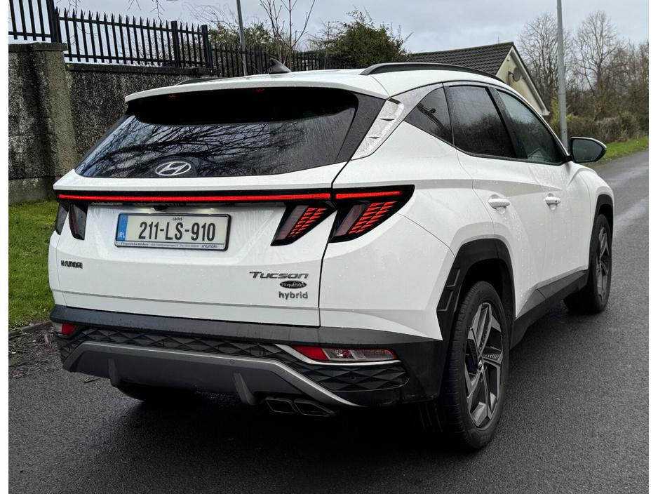 2021 Hyundai Tucson 2WD Executive Plus HEV Auto €29,950