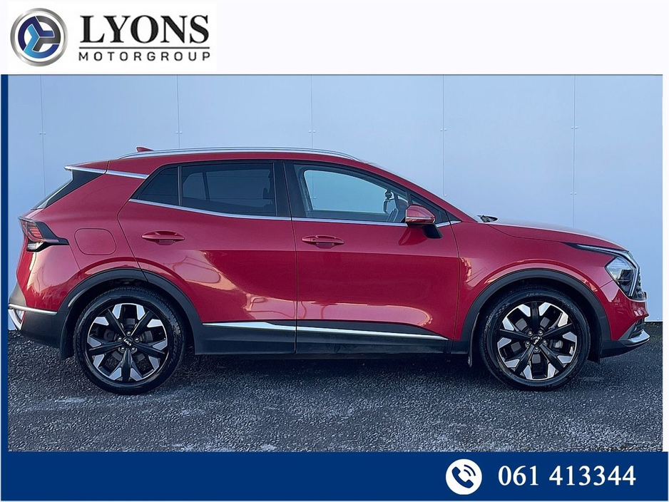 2022 Kia Sportage 1.6 PHEV K3 €31,950