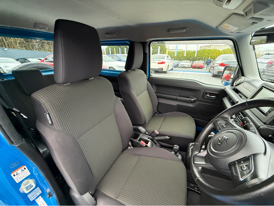 2018 Suzuki Jimny XC 4X4 - 660cc- AUTO - 12M WARRANTY - CAR: