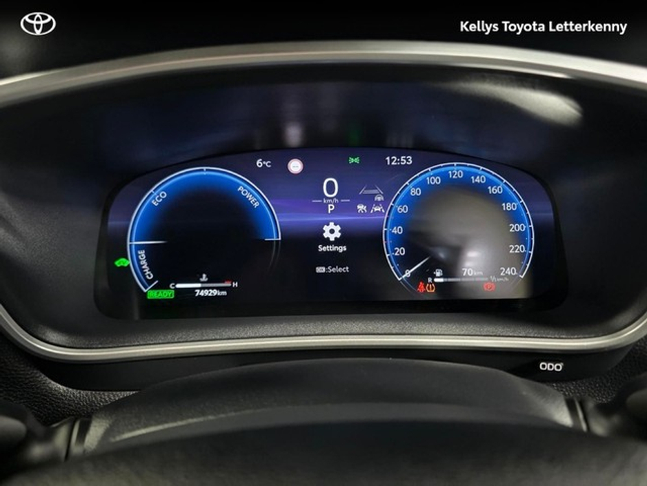 2023 Toyota Corolla Cross COROLLA CROSS SPORT 1.8 - #6