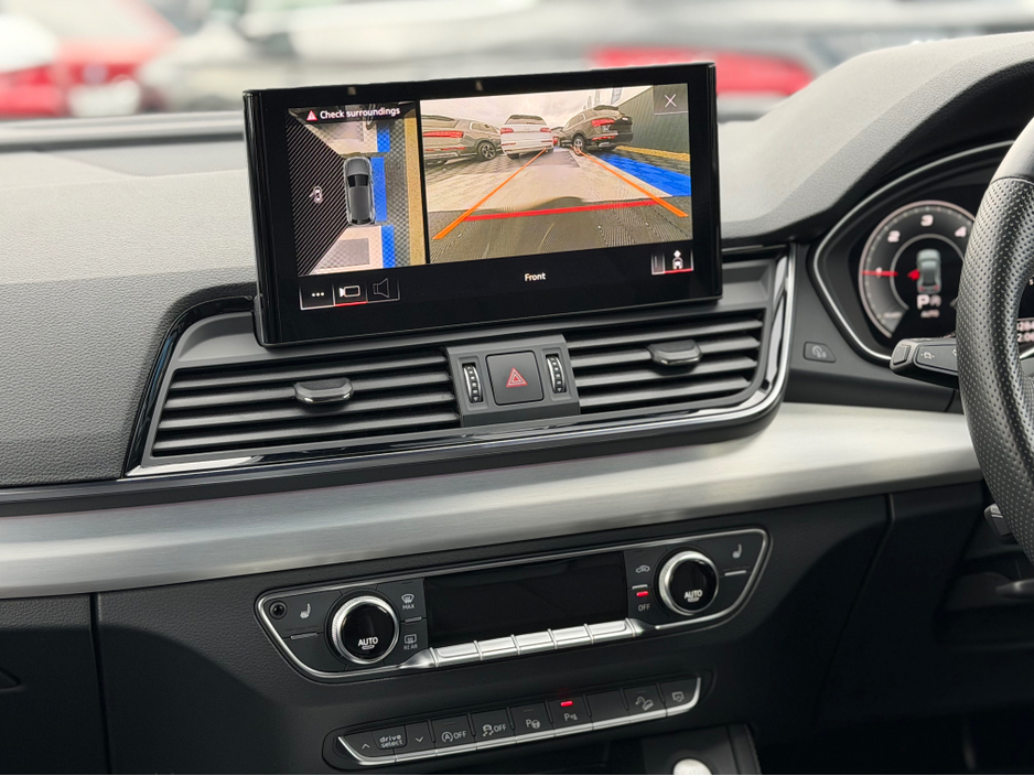 2021 Audi Q5 S-LINE QUATTRO - 2.0L DIESEL - AUTO - 12M WARRANTY - CAR: 1785 €42,950