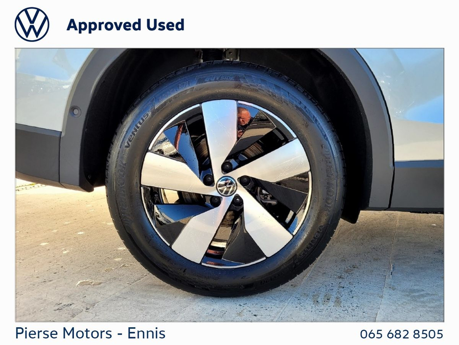 2026 Volkswagen Tiguan - image 6