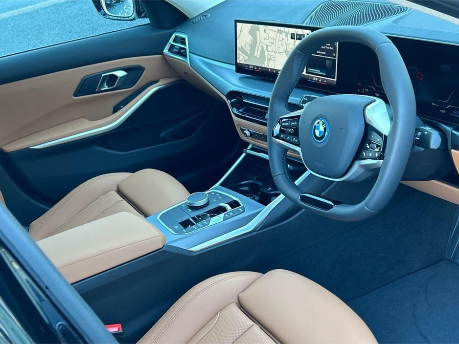 2026 BMW 3 Series 330e Sport Saloon €59,950