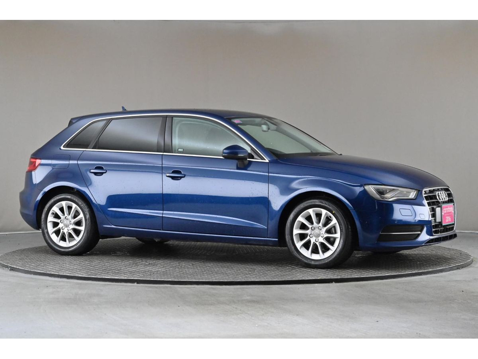 2016 Audi A3 1.4 TFSI S-TRONIC SPORTBACK *REVERSE CAM*PARK SENSORS* €16,890
