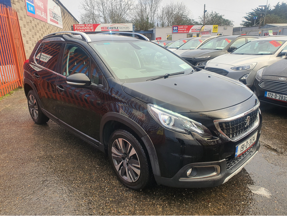 2019 Peugeot 2008 ALLURE 1.2 *AUTO* (NCT 03/27) €15,995