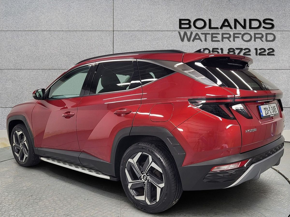 2023 Hyundai Tucson 4WD Executive Plus PHEV Auto Finance From €136 per week €37,900