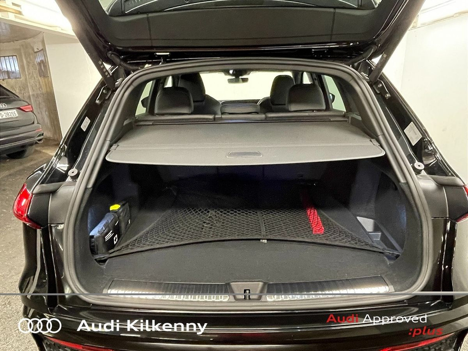 2026 Audi Q5 Sline e-Hybrid Quattro (New Petrol Plug In Hybrid - up to 100 kms per charge) €78,900