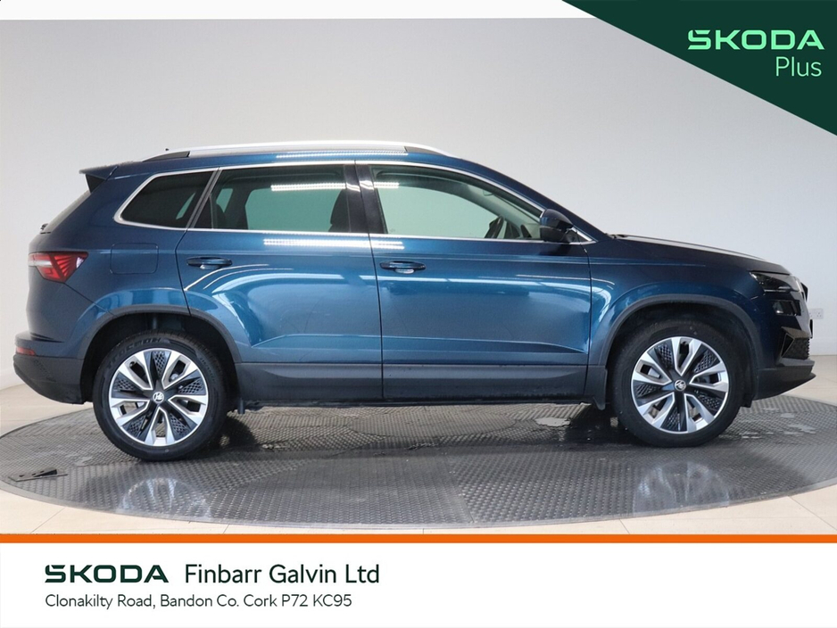 2023 Skoda Karoq 2.0TDI 150HP Style €34,950