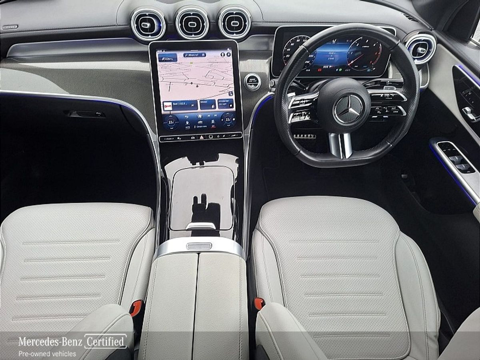 2024 Mercedes-Benz GLC Class GLC 220 D 4MATIC AMG Line €65,950