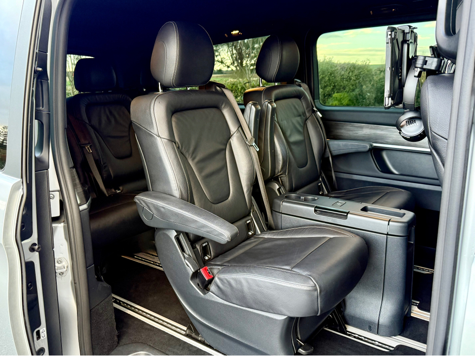 2021 Mercedes-Benz EQV - image 11