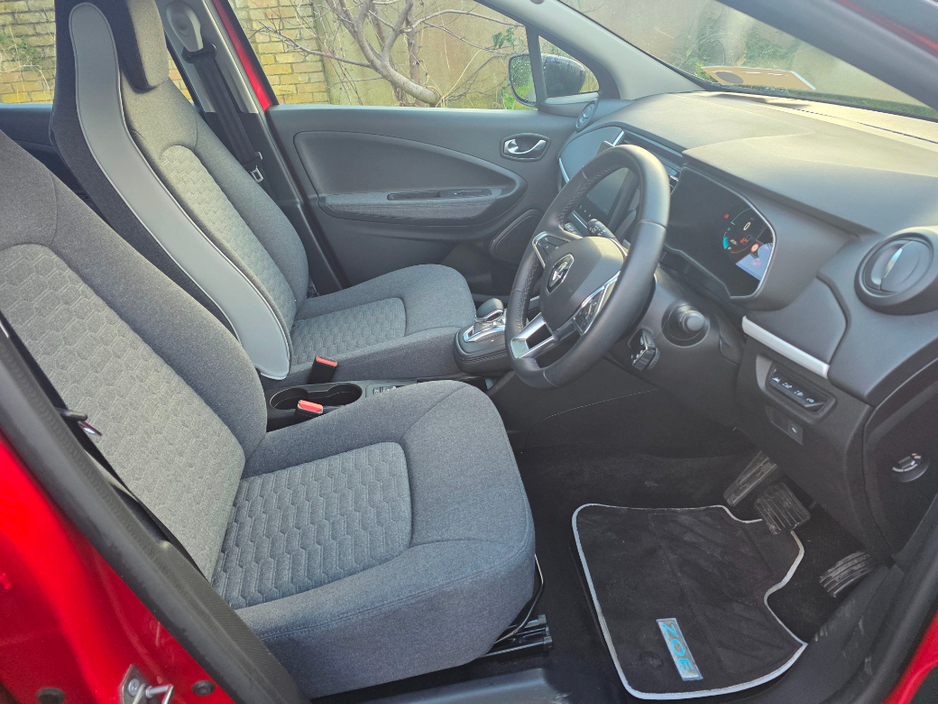 2023 Renault Zoe Evolution R110 EV50 MY23 5DR A €17,950