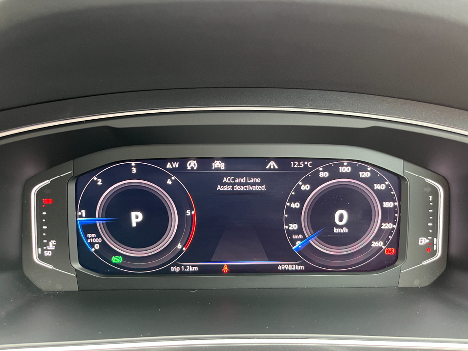 2020 Volkswagen Tiguan - image 27