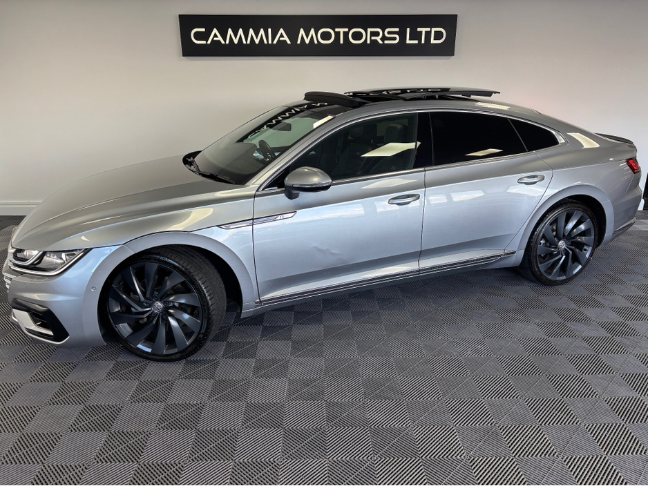 2018 Volkswagen Arteon - image 2