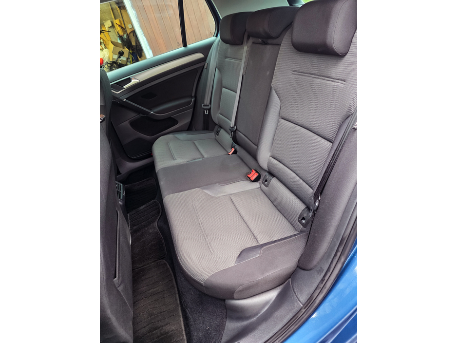 2017 Volkswagen Golf Volkswagen Golf 1.2 Comfortline Auto 1 year warranty available €15,950