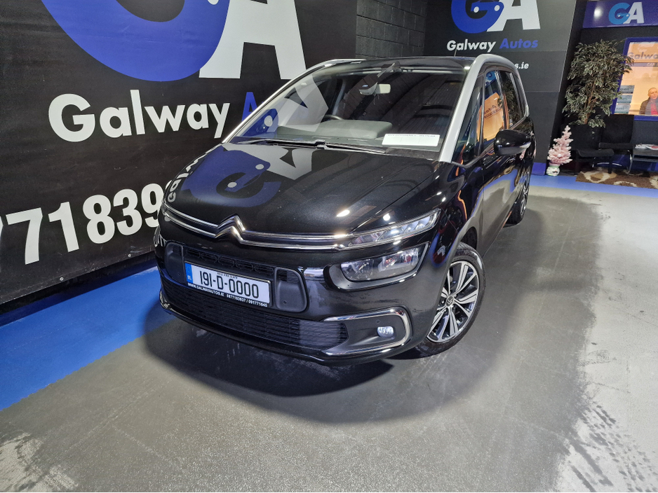 2019 Citroen Grand C4 SpaceTourer GRAND TOURER BLUEHDI €17,450