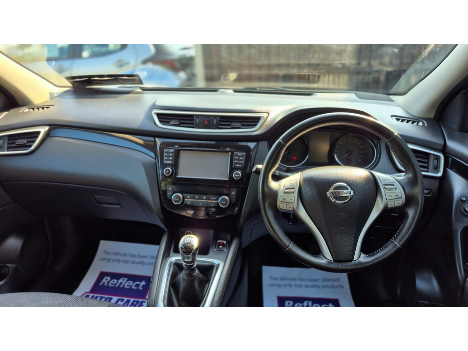 2014 Nissan Qashqai - image 18