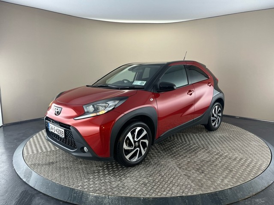 2024 Toyota Aygo X AYGO X DESIGN €19,950