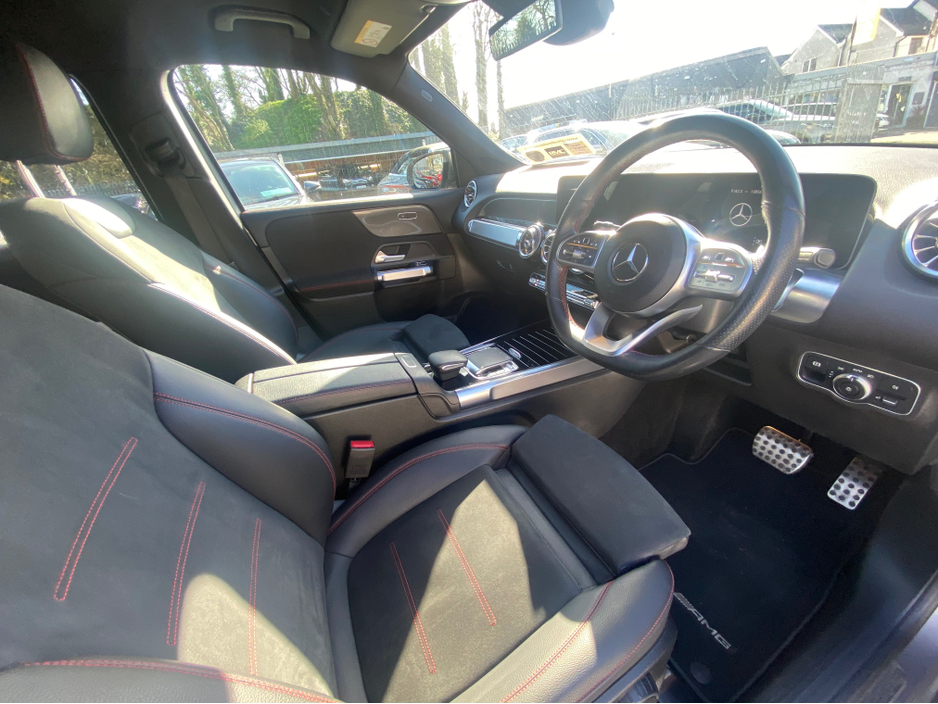 2020 Mercedes-Benz GLB - image 9