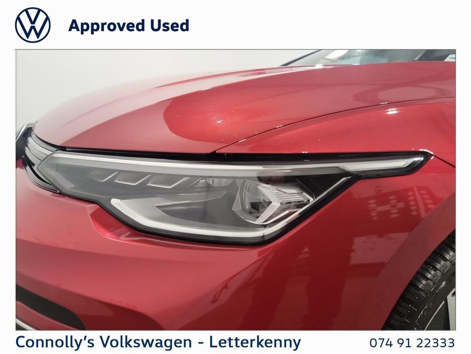 2024 Volkswagen Golf - image 12