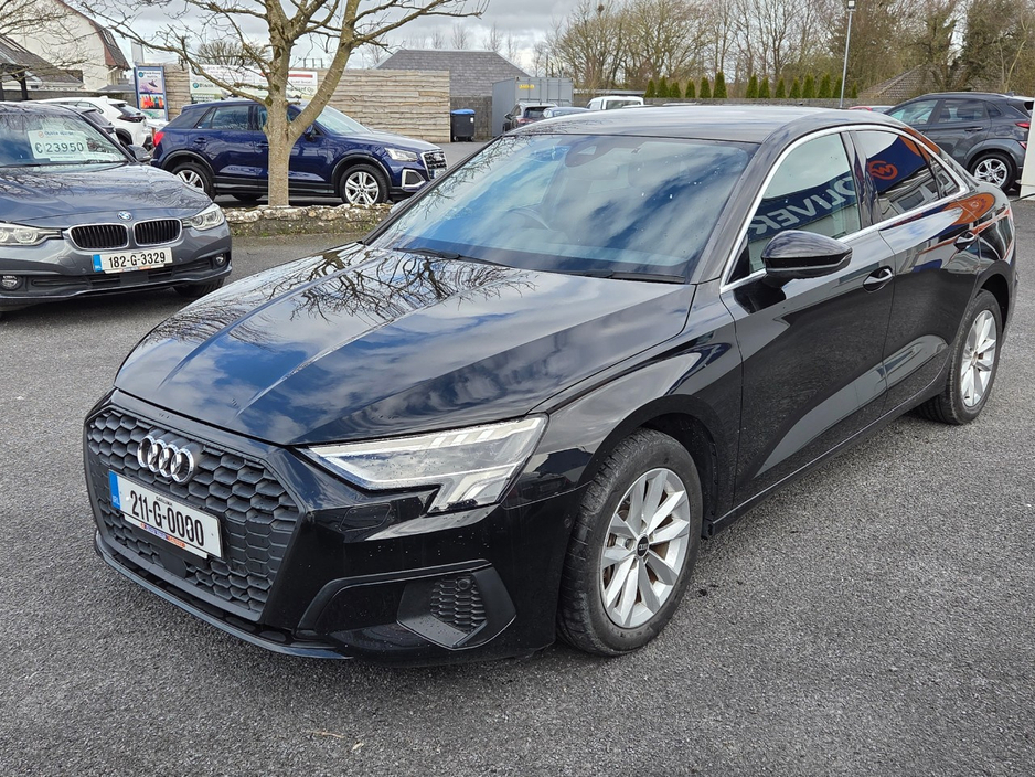 2021 Audi A3 - image 8