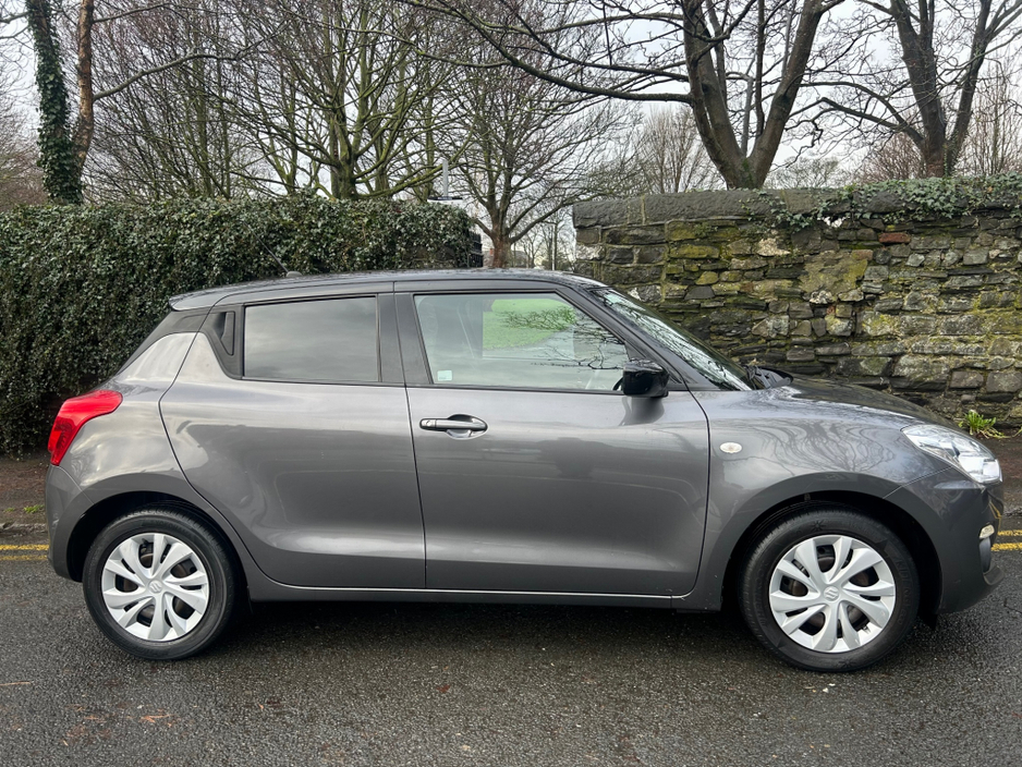 2019 Suzuki Swift 1.2 PETROL WITH 57,000 MILES NCT JANUARY 2027 €12,995